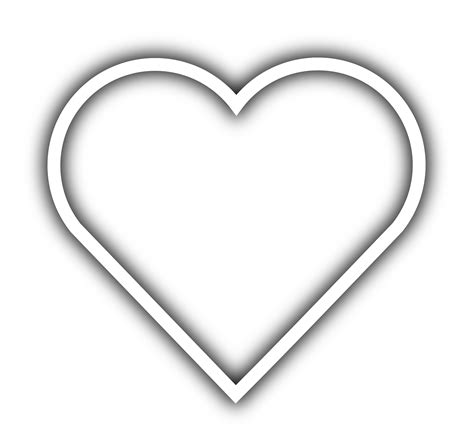 Clipart - Simple Heart