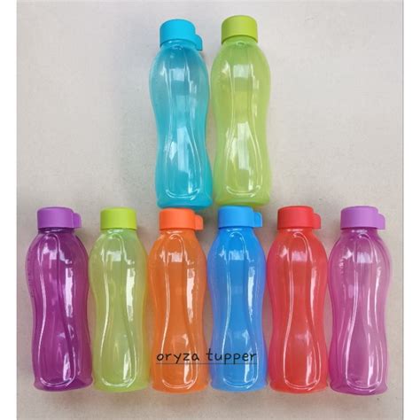 Jual Botol Tupperware Eco Bottle 750ml Tutup Ulir Ecer Shopee Indonesia