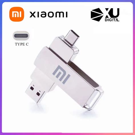 Xiaomi Original Usb Otg Flash Drive U Disk 8gb 16gb 32gb 64gb 128gb