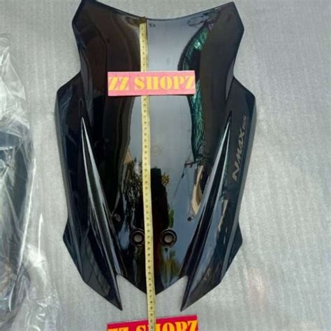 Promo VISOR WINDSHIELD NMAX NEW OCITO PANJANG 2020 2023 3MM ANTI PECAH