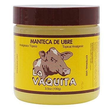 Supermax La Vaquita Manteca Ubre Oz