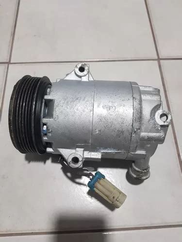 Compressor Ar Condicionado Carro Celta Corsa Gb Parcelamento