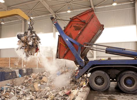 Types Of Waste Management Services Every Business Needs