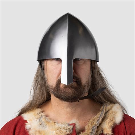 Norman Nasal Helmet Grimfrost