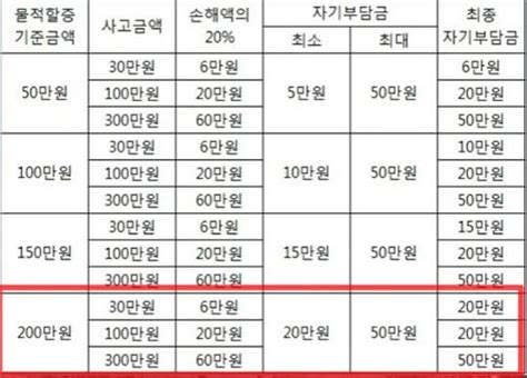 자동차보험자동차처리방법 및 다이렉트보험비교 자기부담금처리할증등급특약특전 만기갱신가입조회경력인정사고보험 이슈칼럼