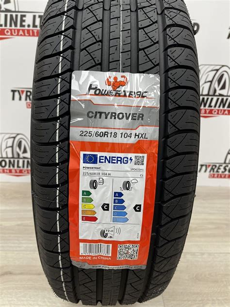 X Powertrac R H Xl Brand New M S Tyres Ebay