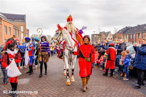 Intocht Sinterklaas Stadshagen StadshagenNieuws Alles Wat Stadshagen