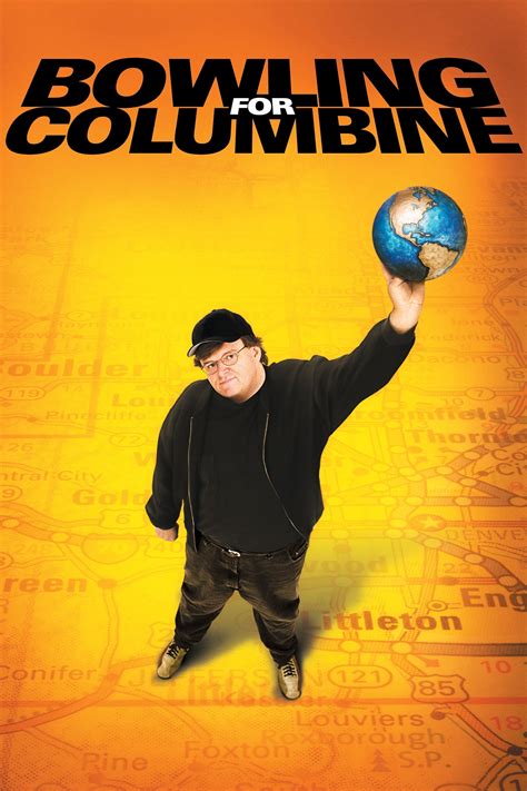 Bowling for Columbine (2002) - Posters — The Movie Database (TMDB)