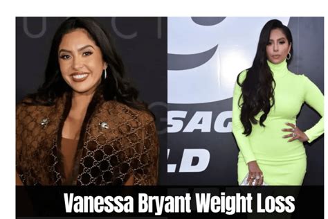 Vanessa Bryant Weight Loss Transform Your Body With These Powerful