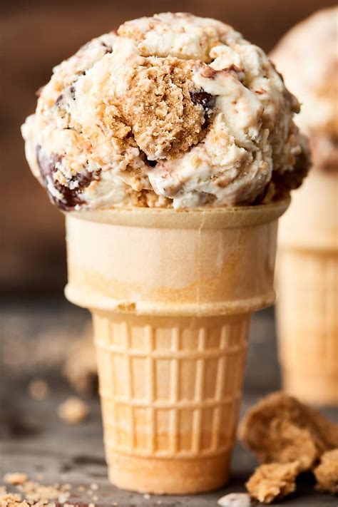 No Churn Chocolate Chip Cookie Dough Ice Cream Recipe You Know You