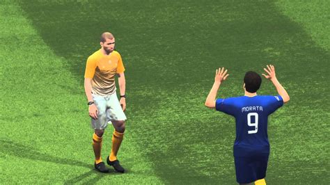 Pro Evolution Soccer 2015 Champions League Part 1 Youtube