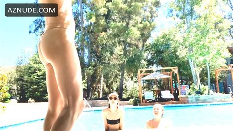 BIKINI TIME DAY AT THE POOL NUDE SCENES AZNude