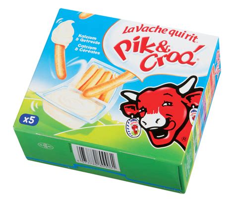 Pik Croq La Vache Qui Rit 5 Stk