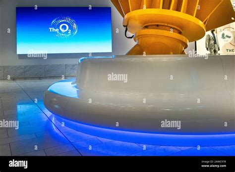 The millennium dome interior hi-res stock photography and images - Alamy