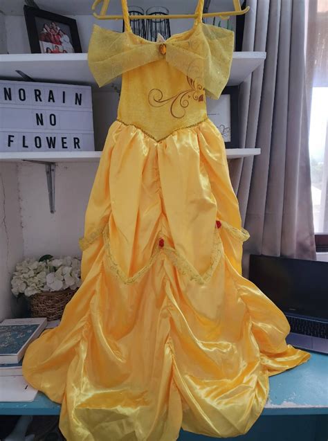 Original Disney Princess Belle Costume Babies And Kids Babies And Kids