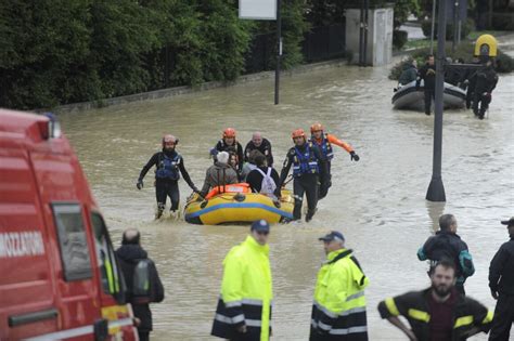 Un Alluvione Come Quella Delle Marche Succede Ogni Mille Anni Il