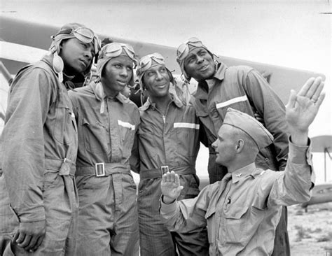 Tuskegee Airmen: U.S. Military's First Black Pilots | Time.com