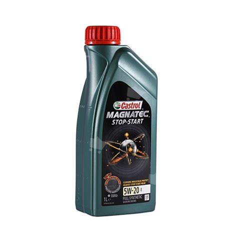 Castrol Magnatec Stop Start 5w 20 E 1l