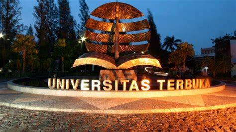 Syarat Dan Cara Daftar Universitas Terbuka Artikel BLOG