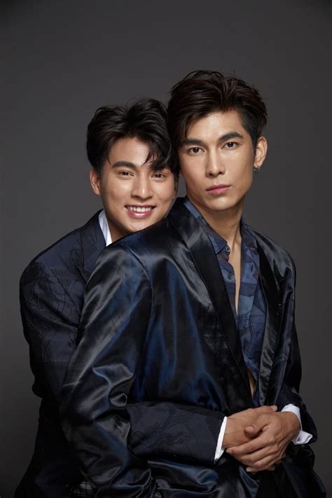 Pin Di Mewgulf Tarntype Cute Gay Foto Kekasih Selebritas