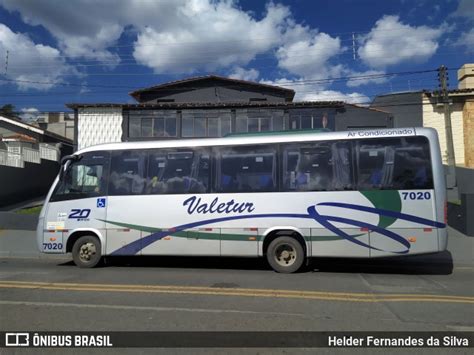 Valetur Transportes Locação e Turismo 7020 em Atibaia por Helder