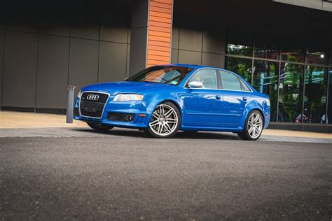 The Audi B7 Rs 4 Proves You Dont Need To Be Perfect