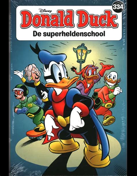 Donald Duck Pocket Aboland