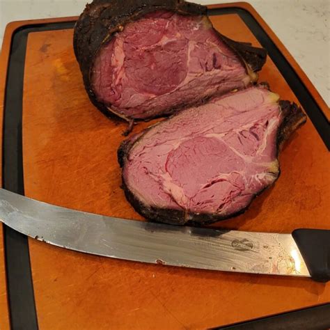 How To Make The Perfect Bison Prime Rib Thunder Ridge Bison Company