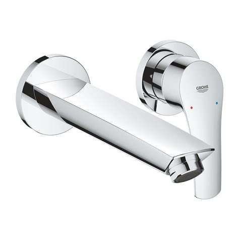 Grohe Eurosmart Chrome Uzidna Baterija Slavina Za Umivaonik