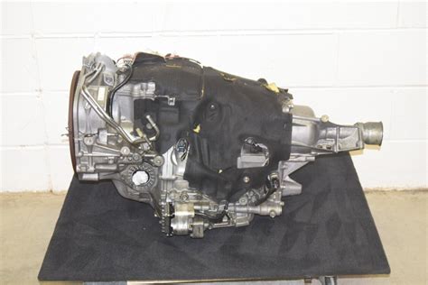 JDM 2014 2016 SUBARU FORESTER TR580 CVT TRANSMISSION TR580FHDAA EBay