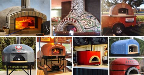 Forno Bravo Your Pizza Oven Awaits Authentic Wood Fired