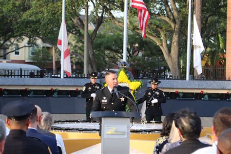 Hcso On Twitter Today We Honor Our 17 Brothers And Sister Who Made