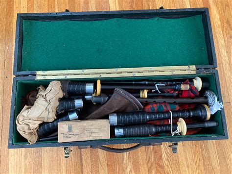McFarlane's Vintage & collectible Bagpipes, ltd | Anyone want to take a