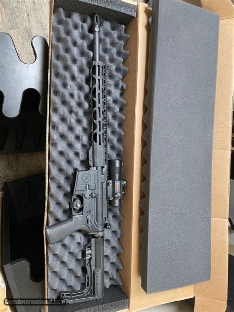 Radical Firearms Model Rf 15
