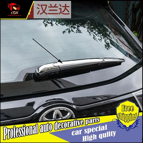 2019 Toyota Highlander Windshield Wiper Size