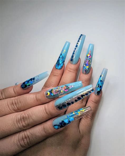 100 Hot Trending Summer Nail Ideas You Need To Try
