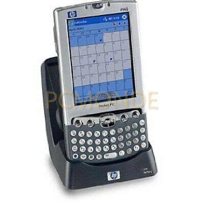 Nib Hp Ipaq Pocket Pc H Serie H Mb Win Mhz Wlan