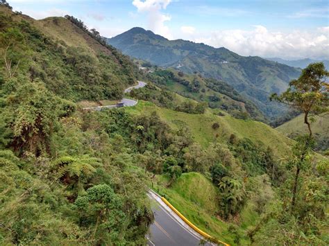 Climbing Alto De Letras The Longest Climb In The World Cyclota Bike