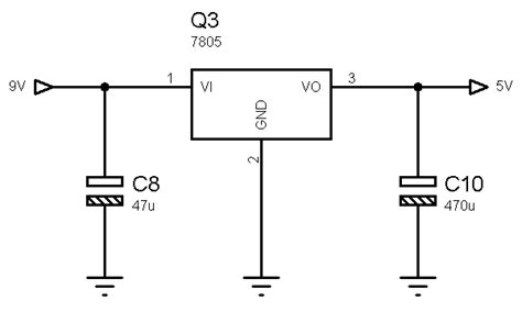 Schematic For Um6561