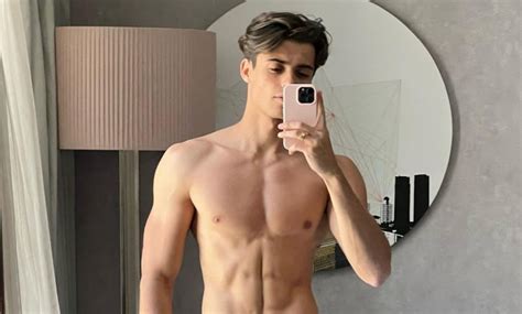 12 Photos Of Spanish Model Ruben That Will Make Your Blood Boil GayBuzzer