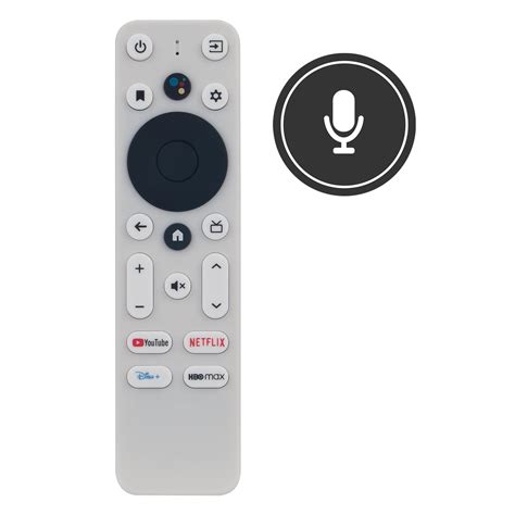 Vinabty Voice Replaced Remote Control Fit For Onn Android Tv