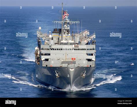 Us Navy The Military Sealift Command Msc Fast Combat Support Ship