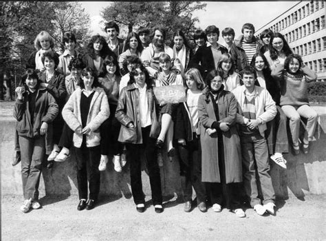 Photo De Classe Terminale B Ann E De Lyc E Grandmont