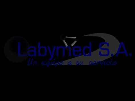 Corto Video Institucional Labymed Derechos Reservados Labymed S A