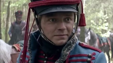 Jack Lowden On War And Peace 2016 Youtube