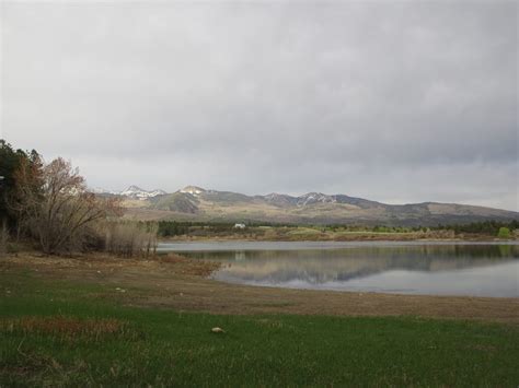 Mancos State Park Mancos Co Jackson Gulch Reservoir