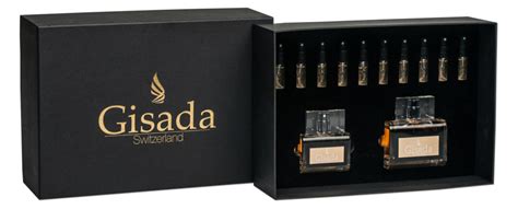 Gisada Uomo Reviews And Perfume Facts