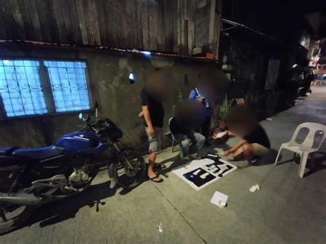 Top 3 City Hvi Arestado Sa Pnp Pdea Buy Bust