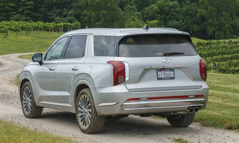 Hyundai Palisade First Drive Review Autonxt Net