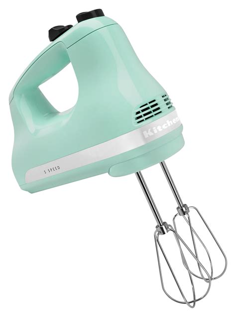 Kitchenaid 5 Speed Ultra Power Hand Mixer Khm512ic The Brick